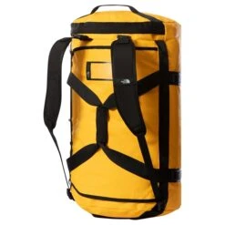 The North Face Base Camp Duffel L Yellow 14 The North Face Base Camp Duffel L Yellow -Mode Tassen Winkel image 4166