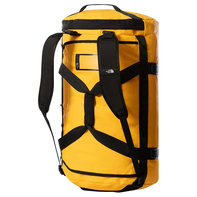 The North Face Base Camp Duffel L Yellow 6 The North Face Base Camp Duffel L Yellow - Afbeelding 6
