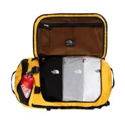 The North Face Base Camp Duffel L Yellow 15 The North Face Base Camp Duffel L Yellow -Mode Tassen Winkel image 4167