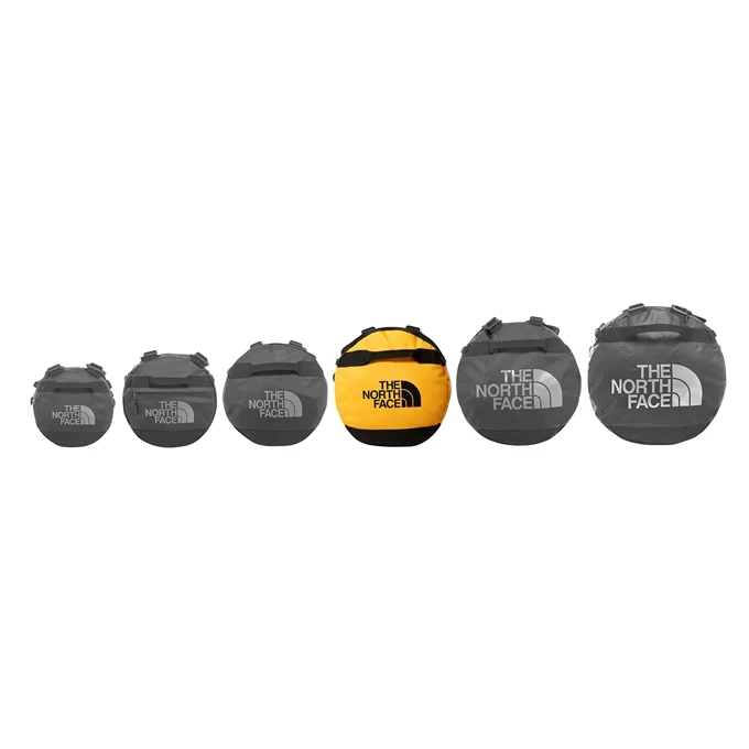 The North Face Base Camp Duffel L Yellow 9 The North Face Base Camp Duffel L Yellow - Afbeelding 9