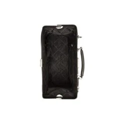 The Chesterfield Brand Texel Reistas Zwart -Mode Tassen Winkel image 4183