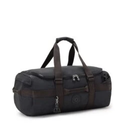 Kipling Jonis S Black Noir -Mode Tassen Winkel image 4189