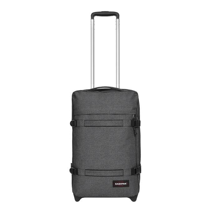 Eastpak Transit'R S Black Denim 1 Eastpak Transit'R S Black Denim