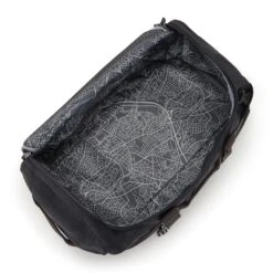 Kipling Jonis S Black Noir -Mode Tassen Winkel image 4191