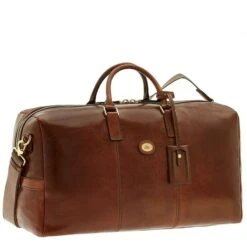 The Bridge Story Viaggio Duffle Bag 50 Brown