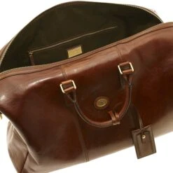 The Bridge Story Viaggio Duffle Bag 50 Brown -Mode Tassen Winkel image 4197