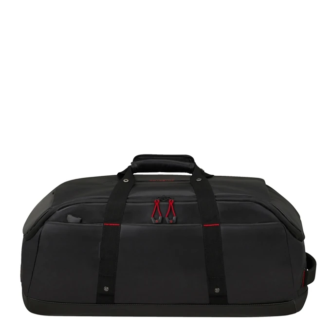 Samsonite Ecodiver Duffle M Black 1 Samsonite Ecodiver Duffle M Black