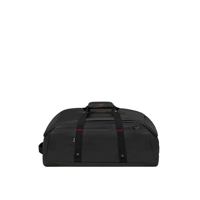 Samsonite Ecodiver Duffle M Black 3 Samsonite Ecodiver Duffle M Black - Afbeelding 3