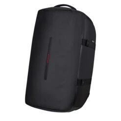 Samsonite Ecodiver Duffle M Black 13 Samsonite Ecodiver Duffle M Black -Mode Tassen Winkel image 4212