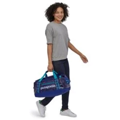 Patagonia Black Hole Duffel 40L Classic Navy -Mode Tassen Winkel image 4224