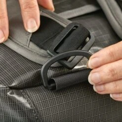 Patagonia Black Hole Duffel 40L Classic Navy -Mode Tassen Winkel image 4226