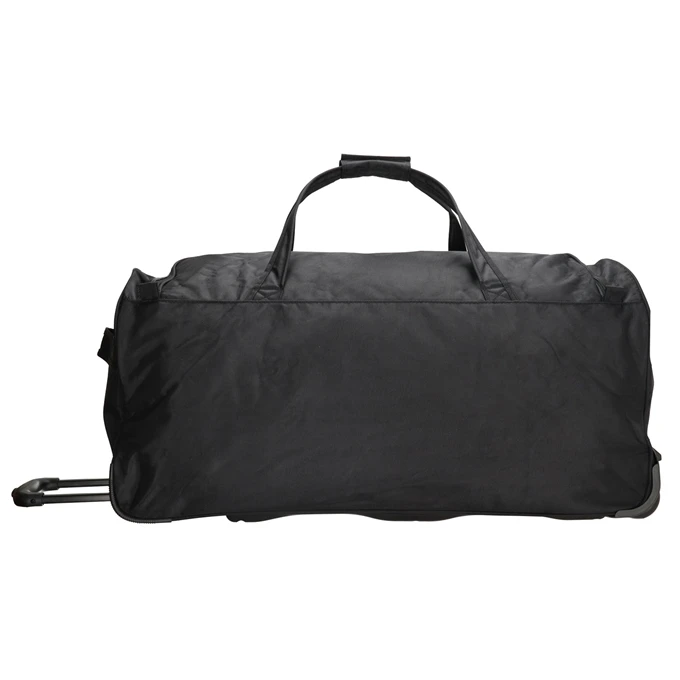 Enrico Benetti Cornell Wheel Bag L Zwart 4 Enrico Benetti Cornell Wheel Bag L Zwart - Afbeelding 4