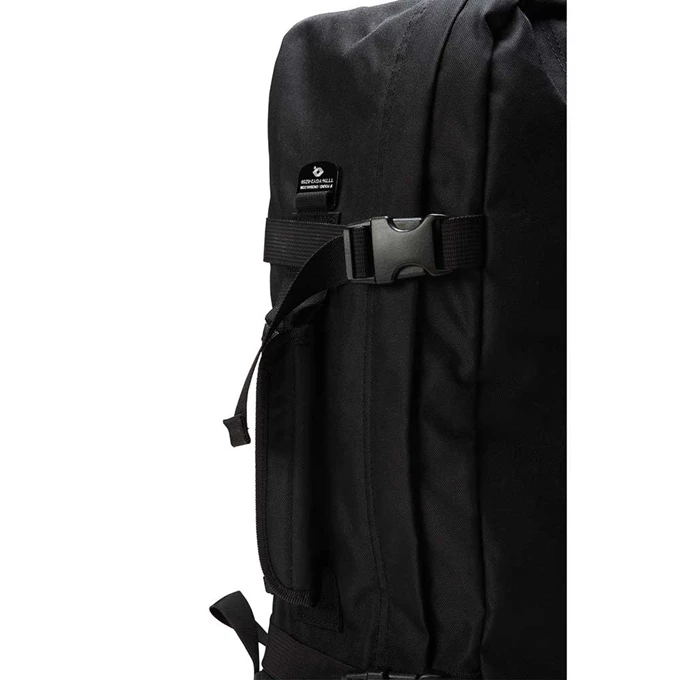 CabinZero Classic 36L Ultra Light Cabin Bag Absolute Black 9 CabinZero Classic 36L Ultra Light Cabin Bag Absolute Black - Afbeelding 9