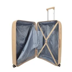 American Tourister Bon Air DLX Spinner 55 Seaport Blue -Mode Tassen Winkel image 430