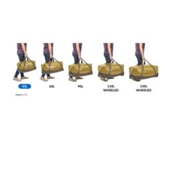 Eagle Creek Migrate Duffel 40L Rush Blue -Mode Tassen Winkel image 4314