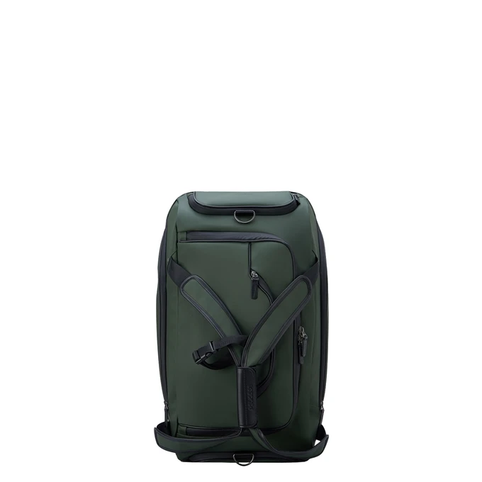 Peugeot Voyages Hybrid Cabin Bag 55 Green 1 Peugeot Voyages Hybrid Cabin Bag 55 Green
