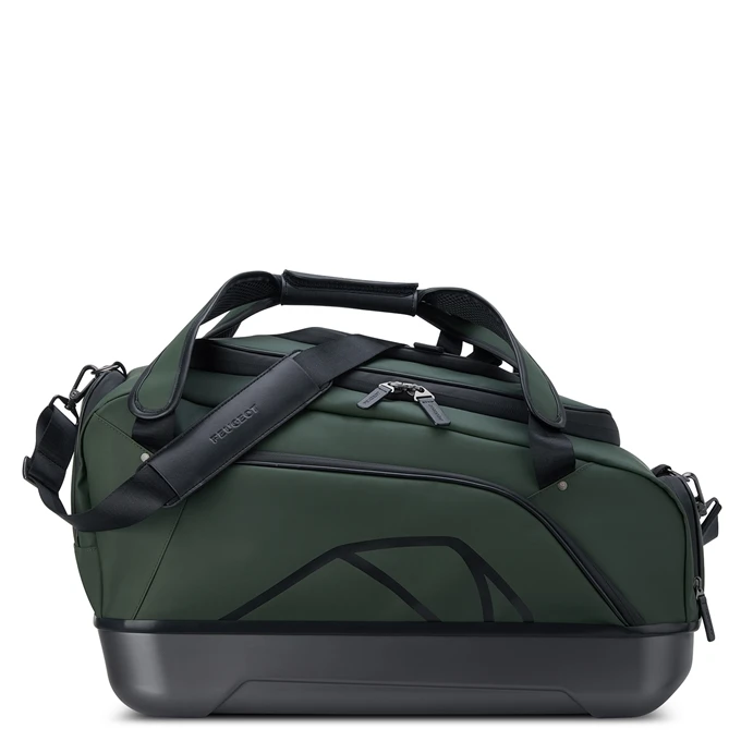 Peugeot Voyages Hybrid Cabin Bag 55 Green 4 Peugeot Voyages Hybrid Cabin Bag 55 Green - Afbeelding 4