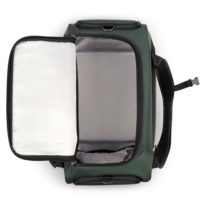 Peugeot Voyages Hybrid Cabin Bag 55 Green 5 Peugeot Voyages Hybrid Cabin Bag 55 Green - Afbeelding 5