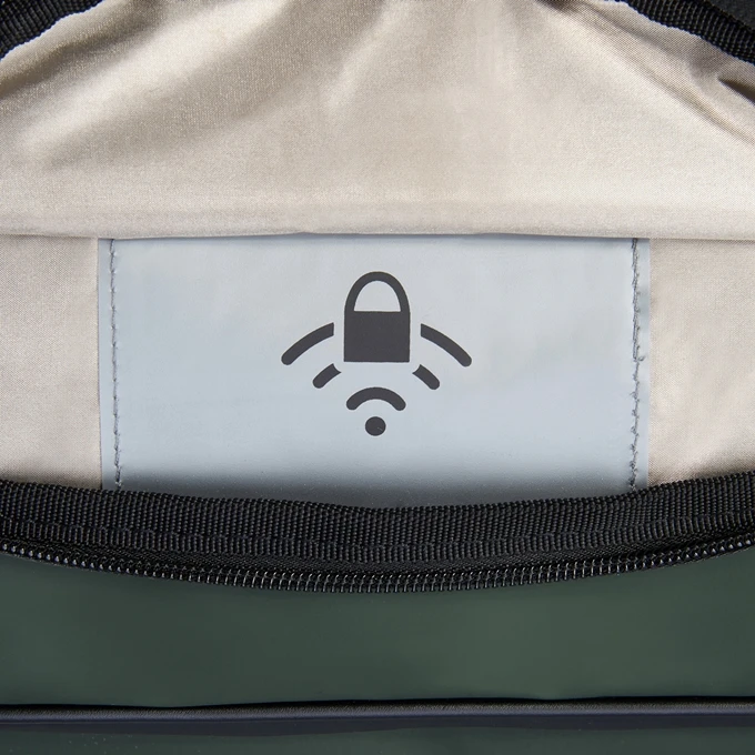 Peugeot Voyages Hybrid Cabin Bag 55 Green 7 Peugeot Voyages Hybrid Cabin Bag 55 Green - Afbeelding 7