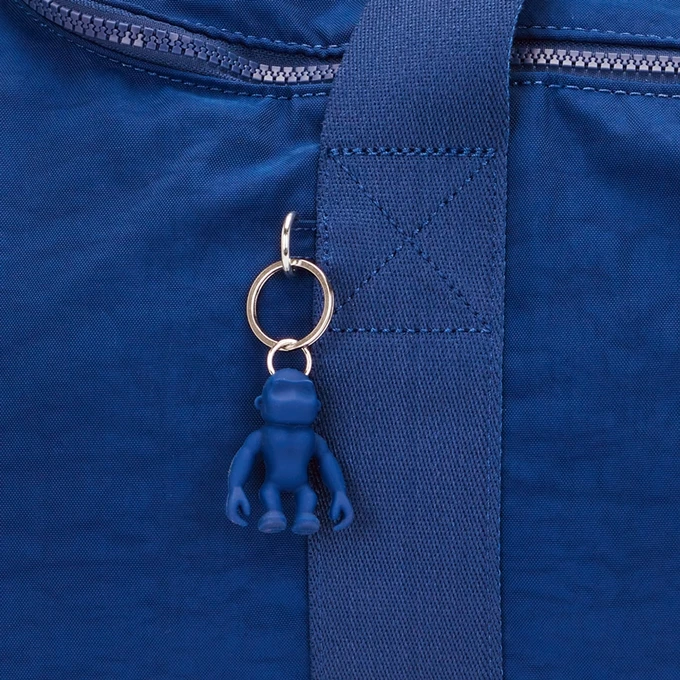 Kipling Argus M Deep Sky Blue 5 Kipling Argus M Deep Sky Blue - Afbeelding 5