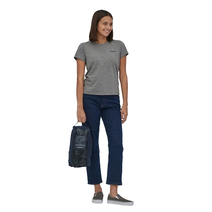 Patagonia Black Hole Duffel 55L Belay Blue 4 Patagonia Black Hole Duffel 55L Belay Blue - Afbeelding 4