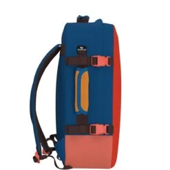 CabinZero Classic 44L Ultra Light Cabin Bag Tropical Blocks -Mode Tassen Winkel image 4367