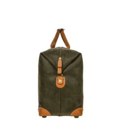 Bric's Life Reistas 55 Olive -Mode Tassen Winkel image 4378