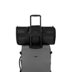 Samsonite Roader Duffle S Deep Black -Mode Tassen Winkel image 4387