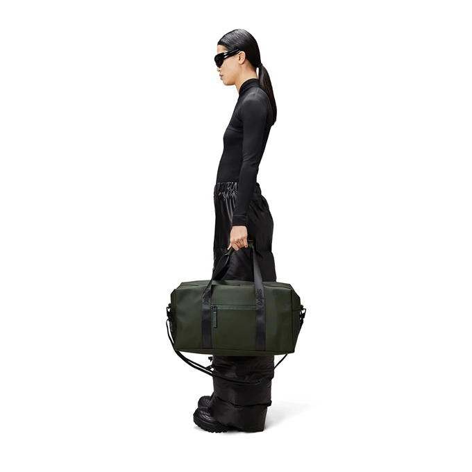 Rains Trail Gym Bag W3 Green 3 Rains Trail Gym Bag W3 Green - Afbeelding 3