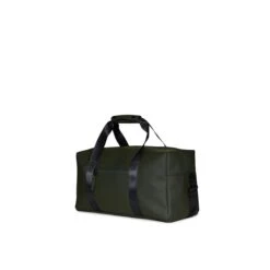Rains Trail Gym Bag W3 Green 7 Rains Trail Gym Bag W3 Green -Mode Tassen Winkel image 4399