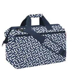 Reisenthel Travelling Allrounder L Pocket Signature Navy