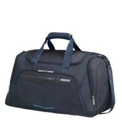 American Tourister Summerfunk Duffle 52 Navy 10 American Tourister Summerfunk Duffle 52 Navy -Mode Tassen Winkel image 4410