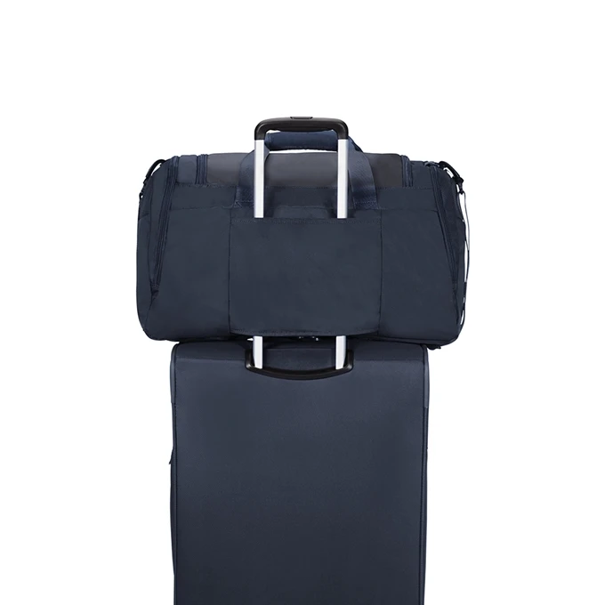 American Tourister Summerfunk Duffle 52 Navy 8 American Tourister Summerfunk Duffle 52 Navy - Afbeelding 8