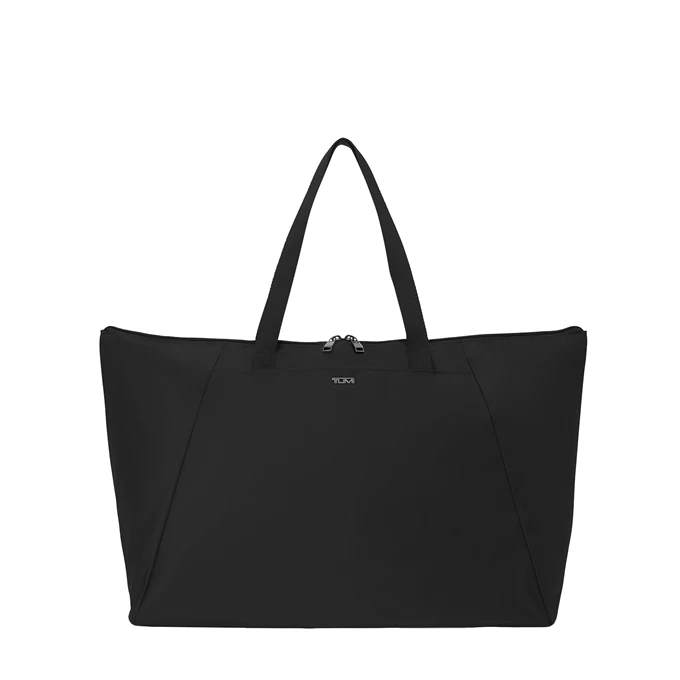 Tumi Voyageur Just In Case Tote Black/gunmetal 1 Tumi Voyageur Just In Case Tote Black/gunmetal