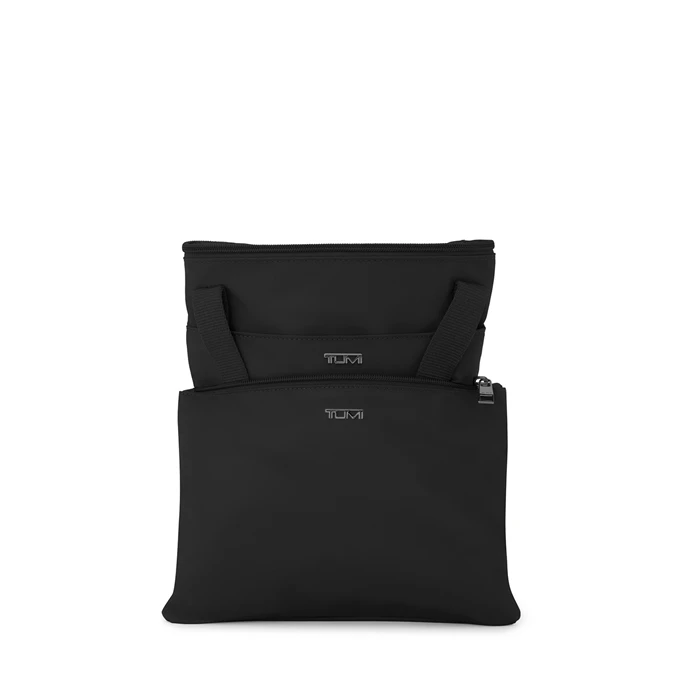 Tumi Voyageur Just In Case Tote Black/gunmetal 3 Tumi Voyageur Just In Case Tote Black/gunmetal - Afbeelding 3