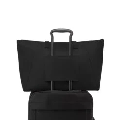 Tumi Voyageur Just In Case Tote Black/gunmetal 12 Tumi Voyageur Just In Case Tote Black/gunmetal -Mode Tassen Winkel image 4444