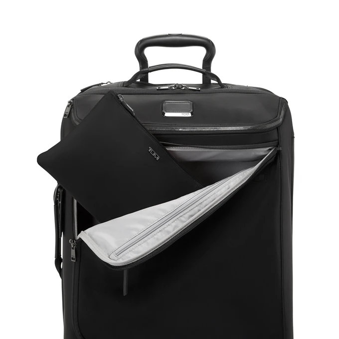Tumi Voyageur Just In Case Tote Black/gunmetal 7 Tumi Voyageur Just In Case Tote Black/gunmetal - Afbeelding 7