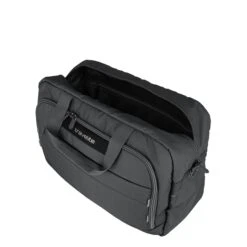 Travelite Skaii Weekender/Backpack Anthracite -Mode Tassen Winkel image 4449