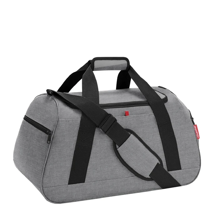 Reisenthel Travelling Activitybag Twist Silver 1 Reisenthel Travelling Activitybag Twist Silver