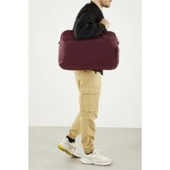 Lipault City Plume Weekender Bordeaux -Mode Tassen Winkel image 4472