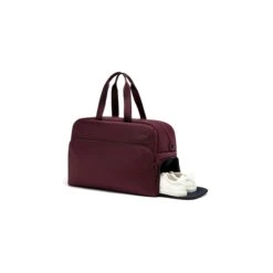 Lipault City Plume Weekender Bordeaux -Mode Tassen Winkel image 4475