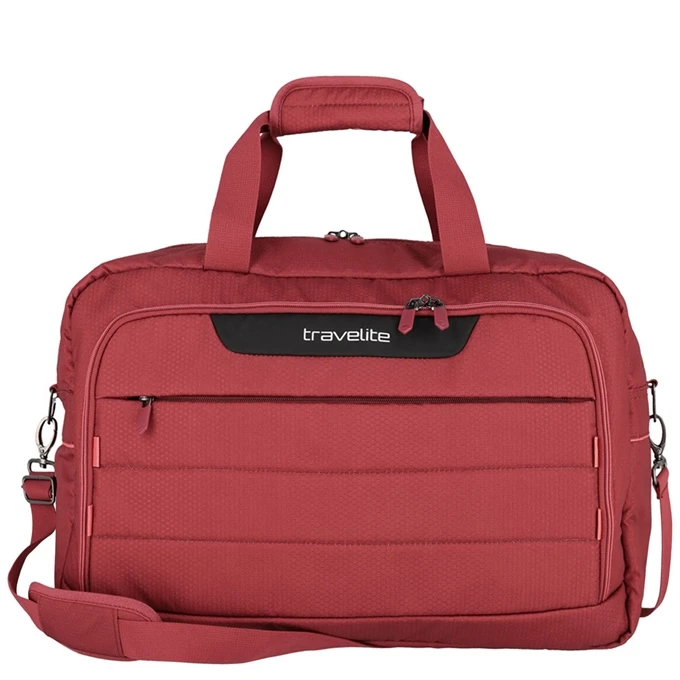 Travelite Skaii Weekender/Backpack Red 1 Travelite Skaii Weekender/Backpack Red