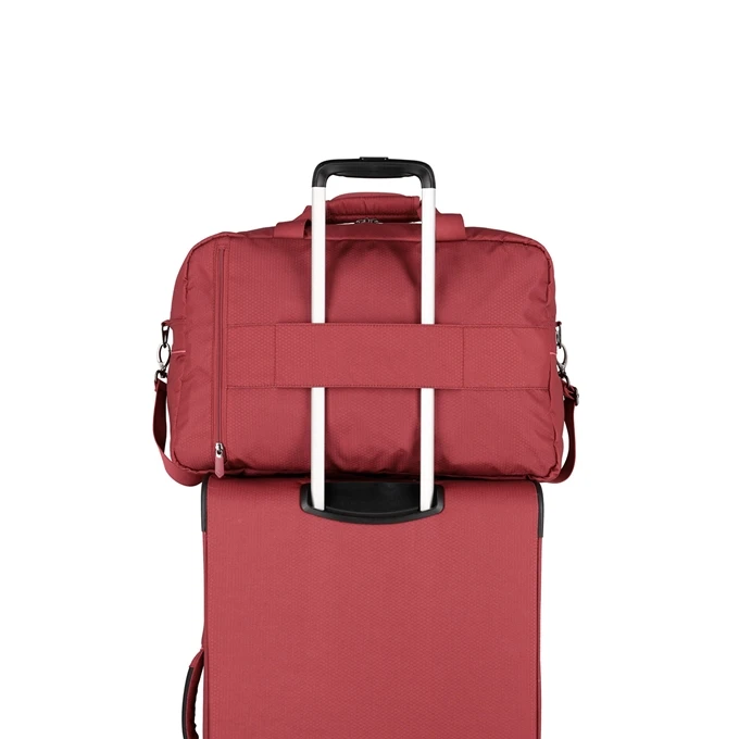 Travelite Skaii Weekender/Backpack Red 6 Travelite Skaii Weekender/Backpack Red - Afbeelding 6
