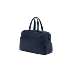 Lipault City Plume Weekender Navy -Mode Tassen Winkel image 4518