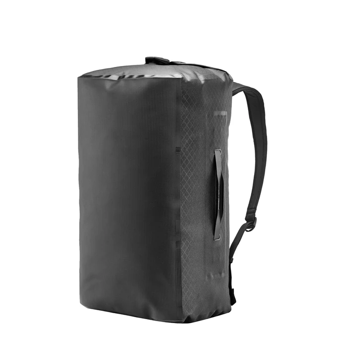 Ortlieb Metrosphere Duffle 40L Black-embossed 1 Ortlieb Metrosphere Duffle 40L Black-embossed