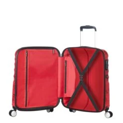 American Tourister Wavebreaker Disney Spinner 55 Mickey Comics Red 10 American Tourister Wavebreaker Disney Spinner 55 Mickey Comics Red -Mode Tassen Winkel image 454