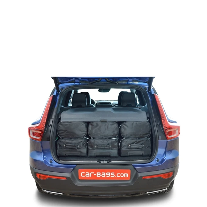 Car-Bags Volvo XC40 2017-heden 1 Car-Bags Volvo XC40 2017-heden