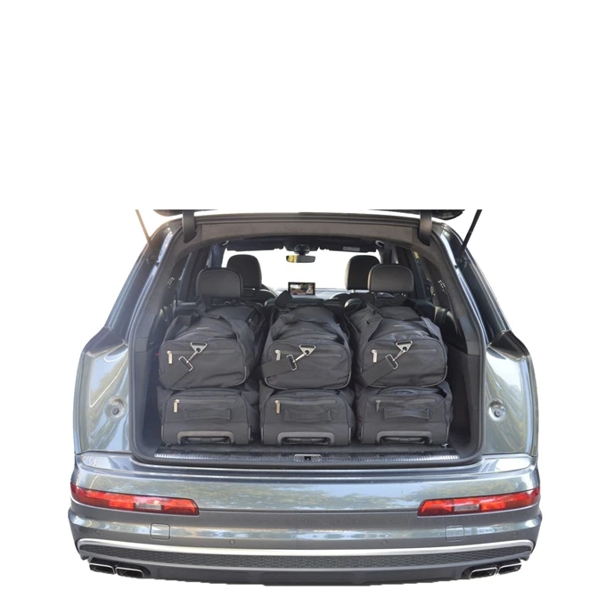Car-Bags Audi Q7 (4M) 2015-heden Pro-Line 1 Car-Bags Audi Q7 (4M) 2015-heden Pro-Line