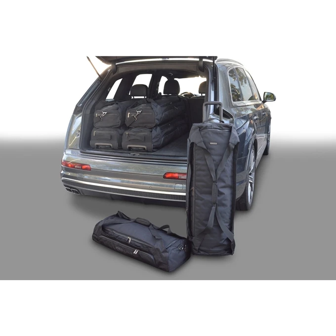 Car-Bags Audi Q7 (4M) 2015-heden Pro-Line 2 Car-Bags Audi Q7 (4M) 2015-heden Pro-Line - Afbeelding 2