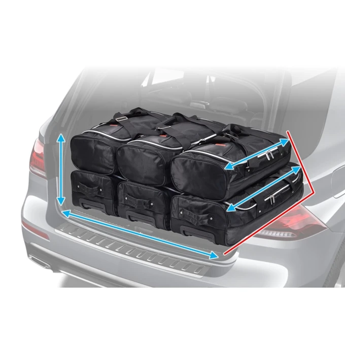Car-Bags Audi Q7 (4M) 2015-heden Pro-Line 8 Car-Bags Audi Q7 (4M) 2015-heden Pro-Line - Afbeelding 8